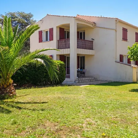 A Avec Jardin Prive